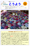 広報誌「こうよう6月号」